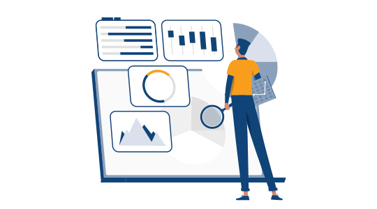 Intuitive Dashboard
