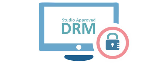 Studio Approved DRM