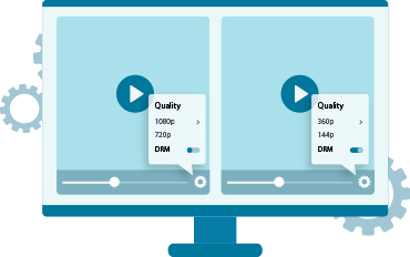 Customize video encoding