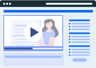 Stream eLearning Content Through Online Video Player