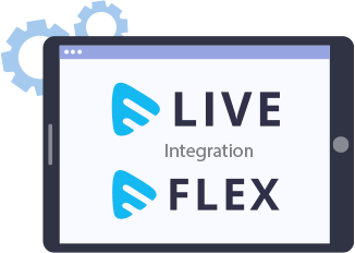 Integration with Muvi Live