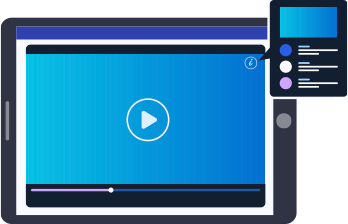 Cross-Promote using Video Cards