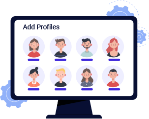 Set Up Encoding Profiles