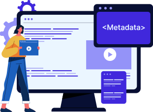 Manage Content Metadata
