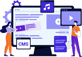 Single CMS for ALL