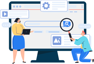Search and Find Content Easily