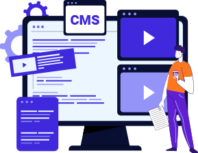 Use All-in-one CMS