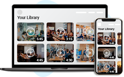 Create Your Content Library