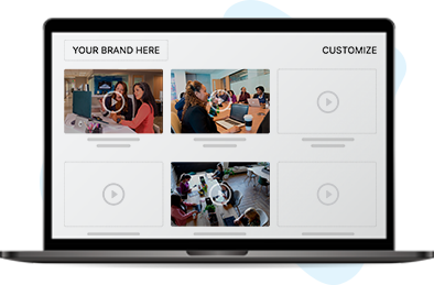 Customizable Online Video Player