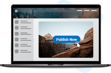 Easy Publishing of Content