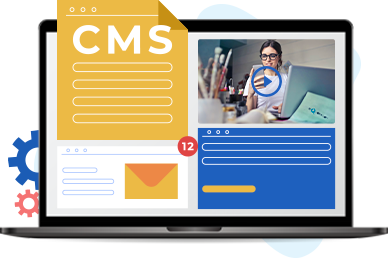 Content Management All-in-One