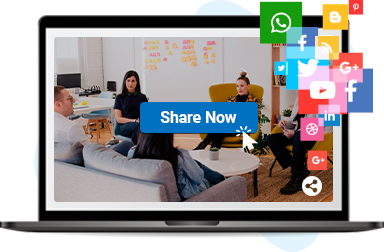 Engage on Social Media Platforms
