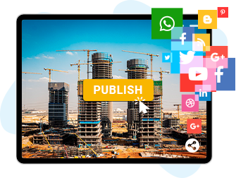 Publish Across Social Media Platforms