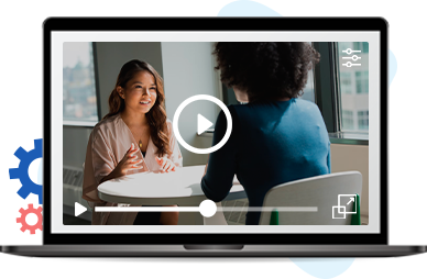 Customizable & Scalable Video Player