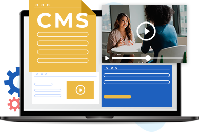 Single CMS for Video Content Management