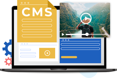 Single CMS for Video Management