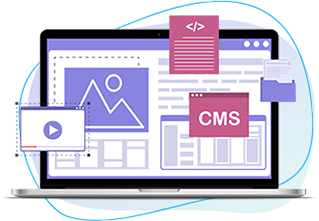 Single CMS to Manage Content