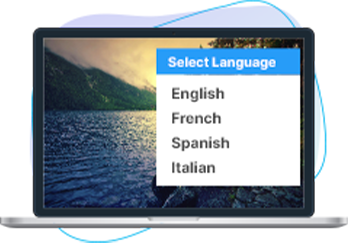 Add Subtitle in Multiple Language