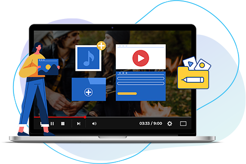 Manage eLearning Videos