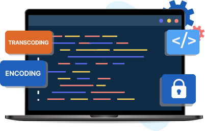 Auto Encoding & Transcoding