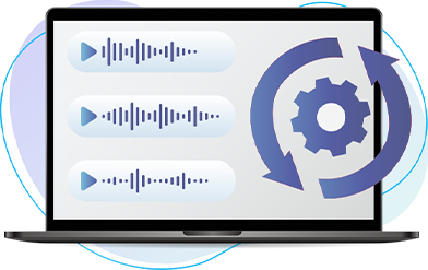 Configure Multiple Audio Tracks