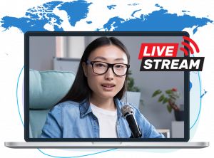 Live Stream Globally