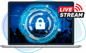 Secure Live Streaming