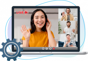 Manage accessibility to Live Zoom Meetings