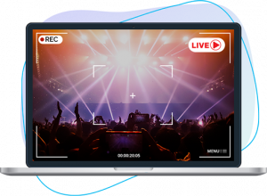 Record Live Streaming