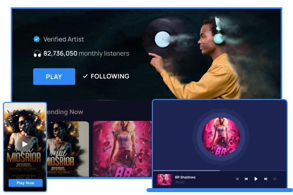 Launch-Your-Audio-On-Demand-Platform-In-Minutes