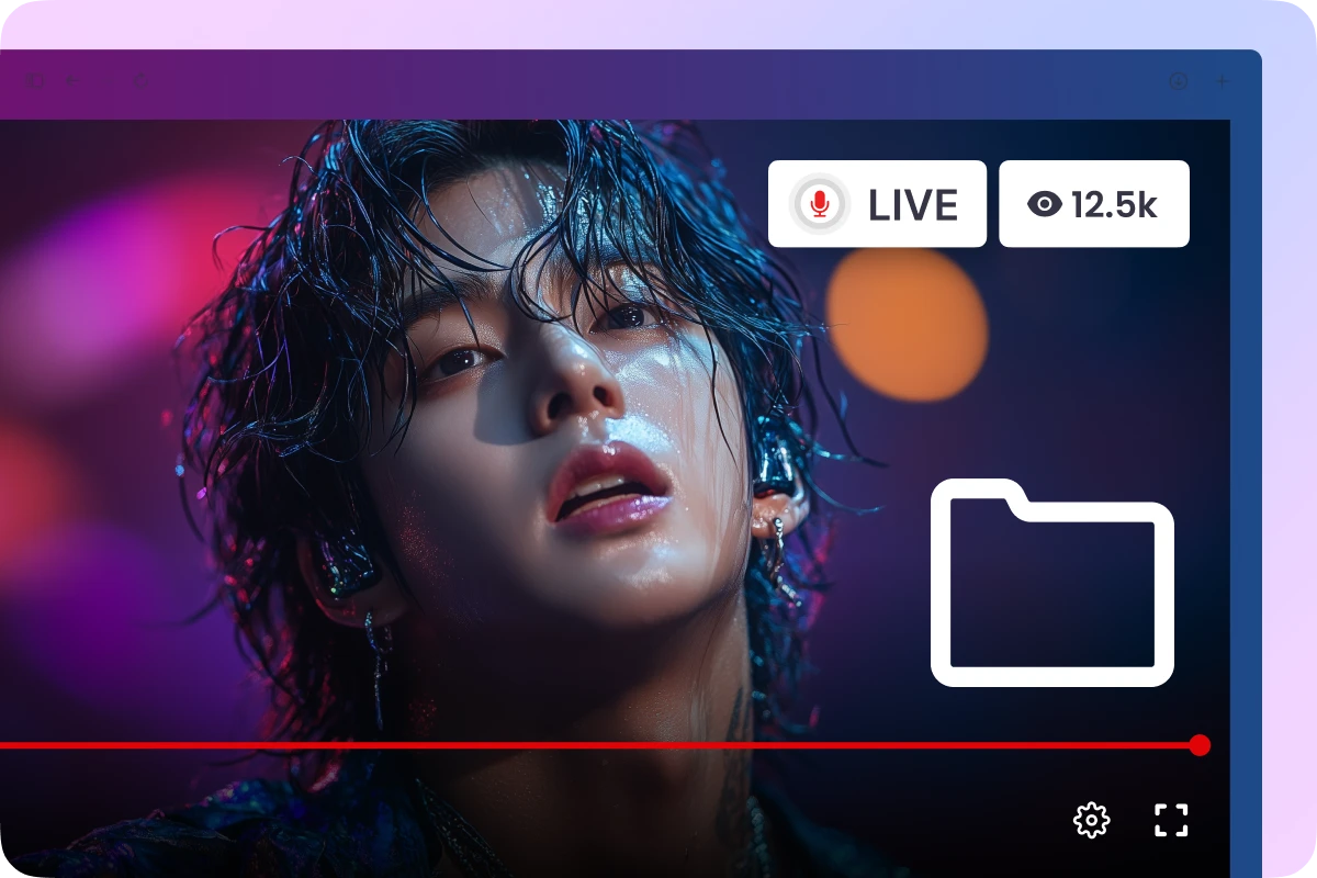 Low-Latency Live Contribution