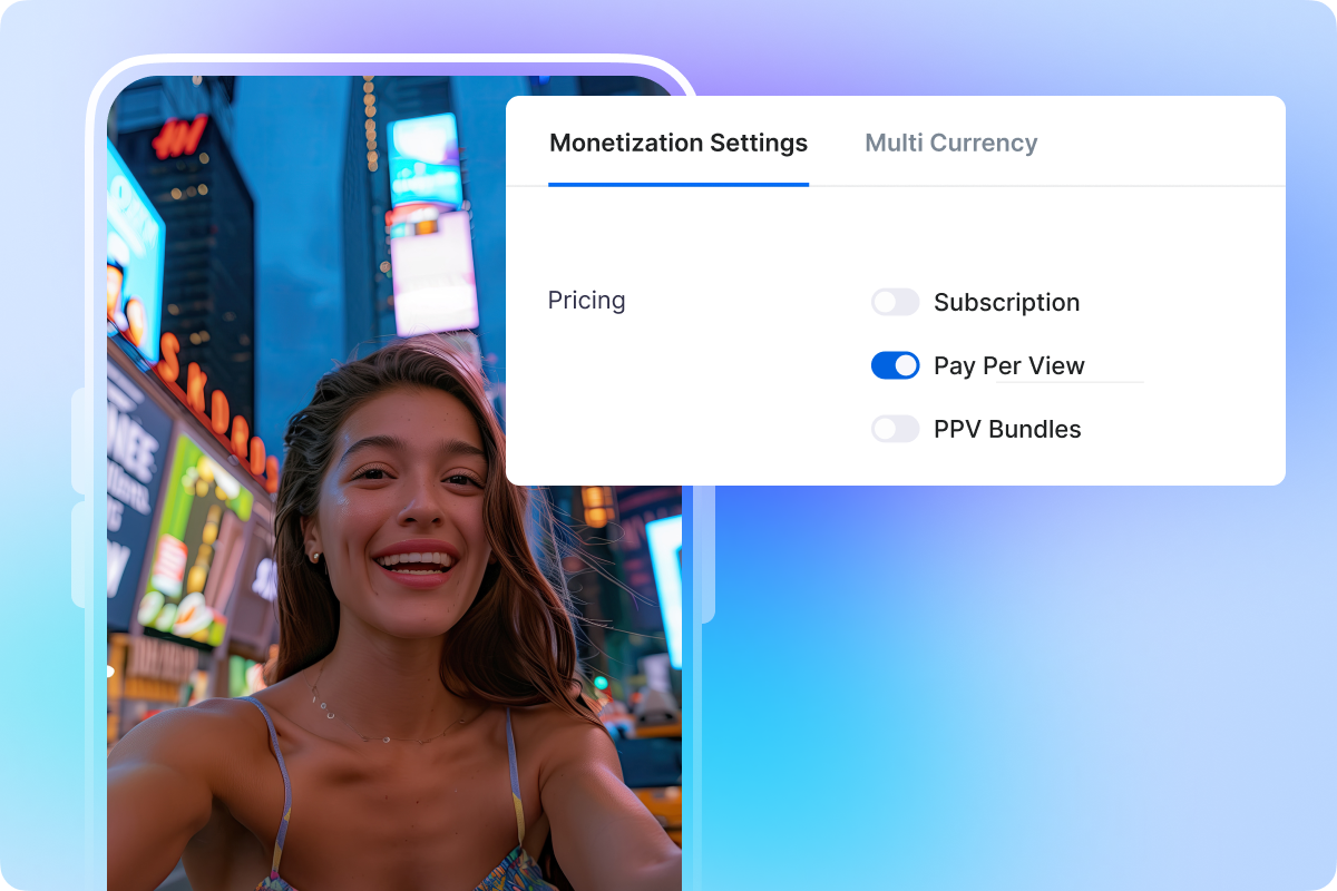 Extend Your Existing Muvi Live Setup