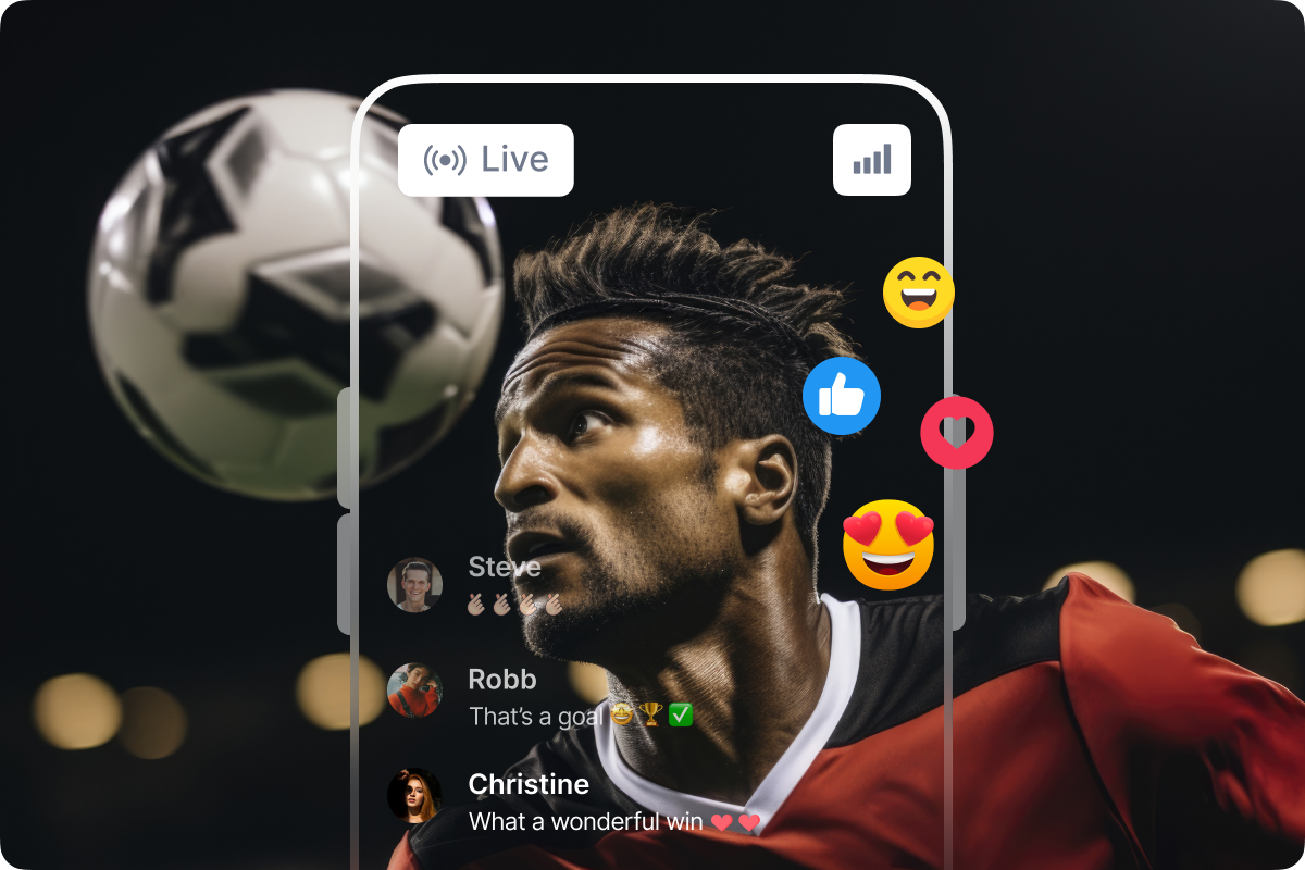 Go Live from Anywhere, for What Matters Most (1)