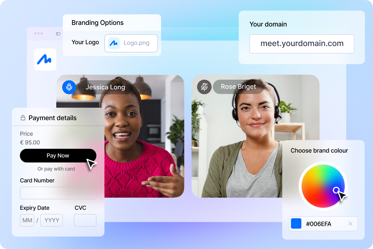 white label virtual meeting platform