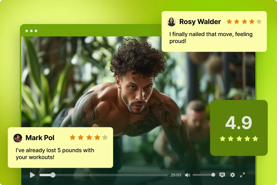 Enhance User Engagement with Community Features on Muvi One