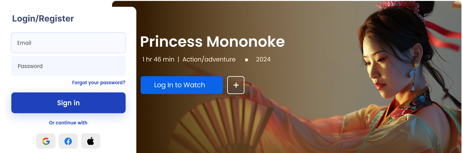 Customizable User Registration Forms