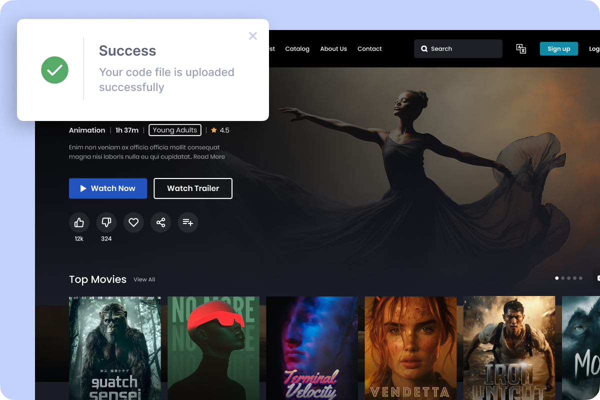 Get Real-Time Preview of Your Changes