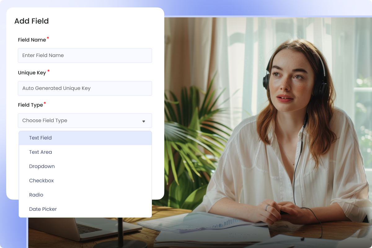 Make Edits to Registration Form