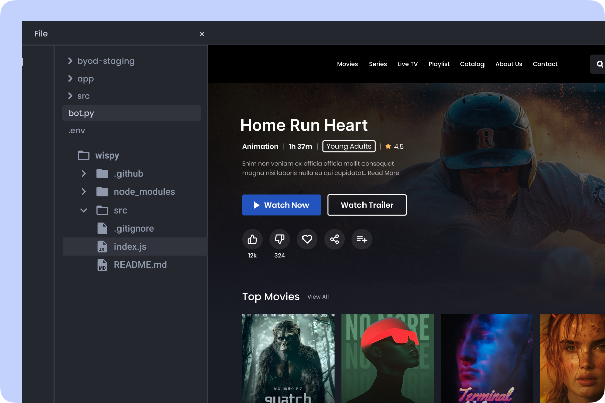 Work with Your Preferred Code Editors