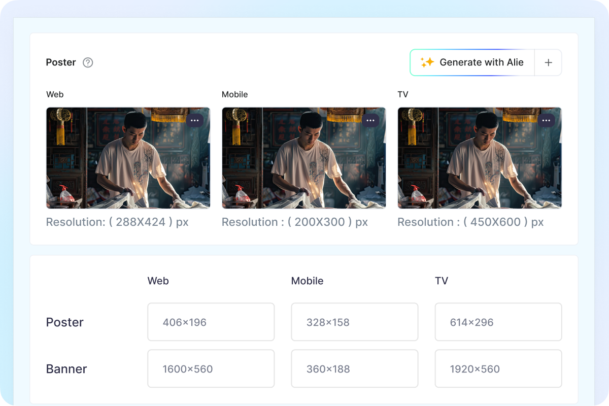 Dynamic Dimensions for Every Platform