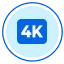 4K UHD & Lossless Audio