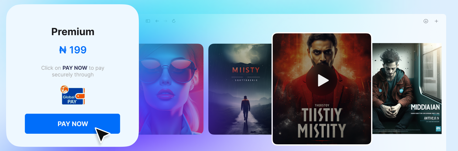 GlobalPay Payment Gateway