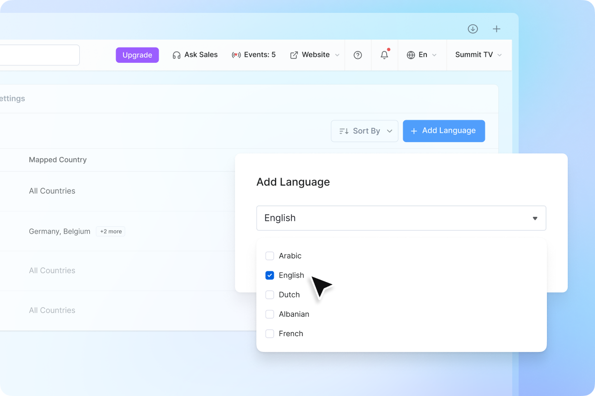 Metadata Translation