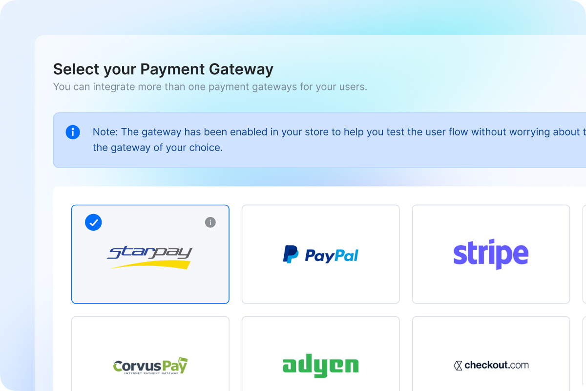 Start Accepting Payments Instantly