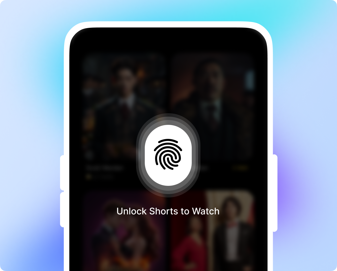 Biometric App Unlock
