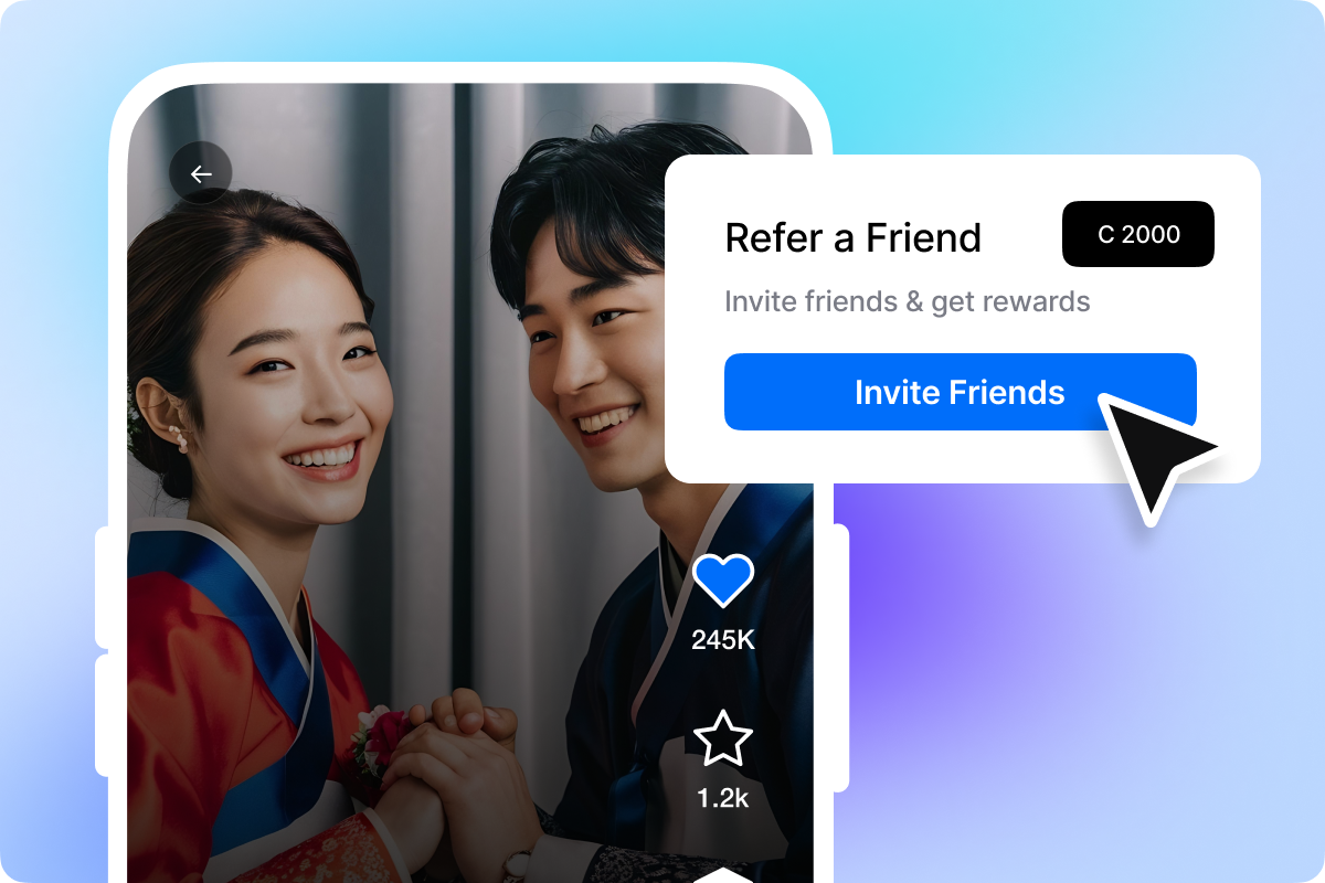 Grow Through Referral Rewards