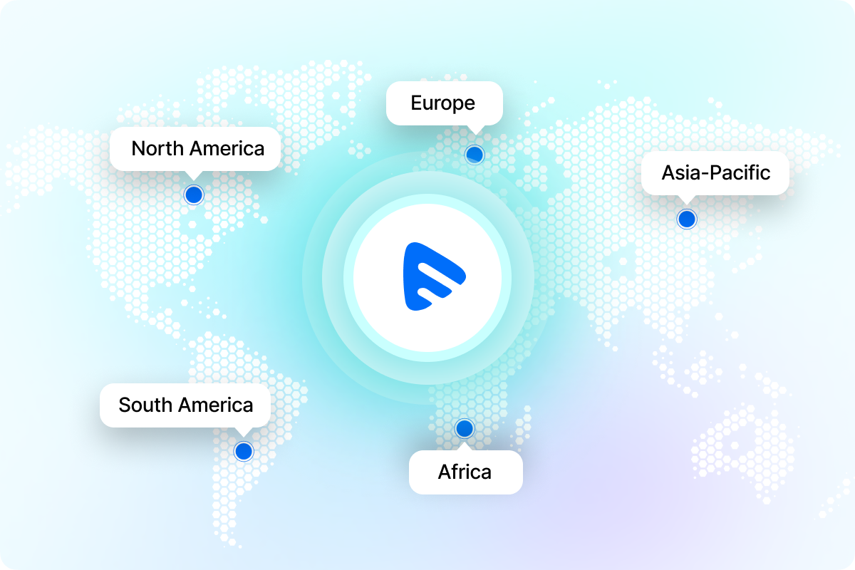 CDN Locations (1) CDN Locations (1)