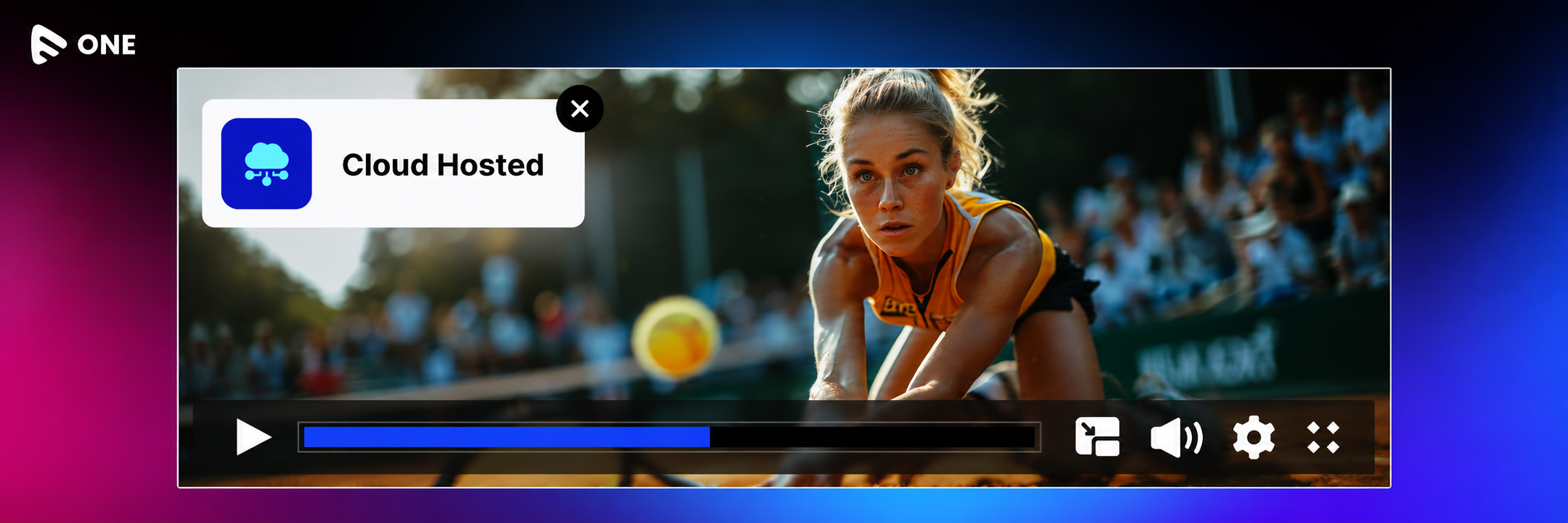 Cloud Hosted Streaming Platform Cloud Hosted Streaming Platform