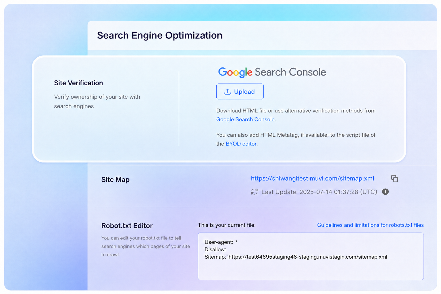 Verify Your Website Ownership with Google Verify Your Website Ownership with Google
