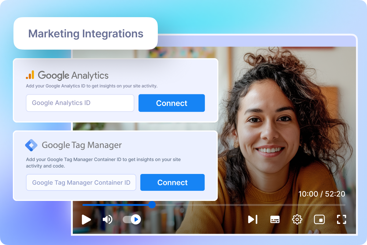 Connect Your Marketing and Analytics Tools_